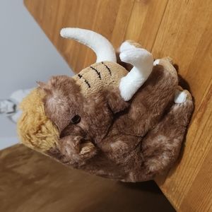 Mammoth Baby Plush & Soft 7.75" EUC by Dollibu